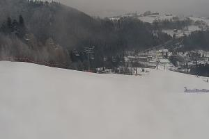 Rytro Ryterski Raj 2 Stacja narciarska w Rytrze