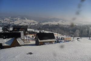 Białka Tatrzańska Kotelnica Białczańska Kaniówka