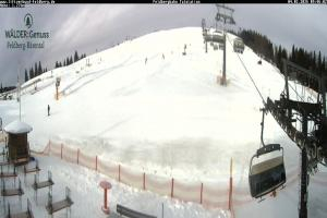 Feldberg  Feldberg Liftverbund Seebuck Talstation