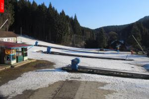 Bílá SKI Vítkovice-Bílá Plac zabaw dla dzieci, 521 m n.p.m.