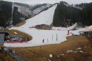 Jasna Jasna - Chopok Záhradky II. - 1.028 m n.m.