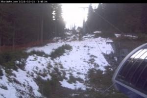Kamera: Winter Park Martinky Kamera 1 na stoku Martin Winter Park Martinky Kamera 1 na stoku
