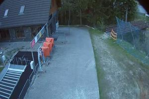 Korbielów Pilsko Restauracja Kamienna