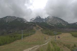 Tatrzańska Łomnica Wysokie Tatry Štart – 1.173 m n.p.m.