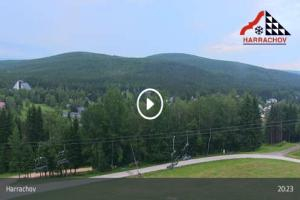  Harrachov Kamera ruchoma