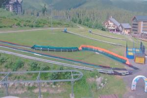 Kamera: Jasna - Chopok Biela Púť – 1.117 m n.m. Jasna Jasna - Chopok Biela Púť – 1.117 m n.m.