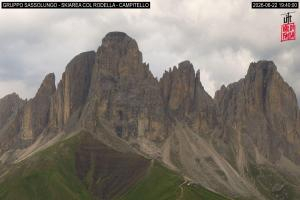 Kamera: Val di Fassa - Carezza Campitello di Fassa - Col Rodella Val di Fassa - Carezza Val di Fassa - Carezza Campitello di Fassa - Col Rodella