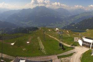 Kamera: Laax Livecam Vorab Glacier Laax Livecam