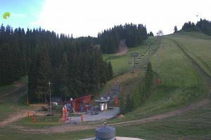 Kamera: Park Snow Záhradište 934m n.p.m. Donovaly Park Snow Záhradište 934m n.p.m.