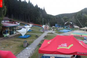 Bílá SKI Vítkovice-Bílá Plac zabaw dla dzieci, 521 m n.p.m.