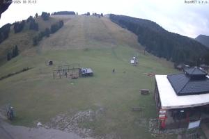 Ruzomberok Malino Brdo Ski Park Panoráma Malinô Brdo