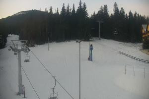 Szklarska Poręba Szrenica Ski Arena Stacja dolna