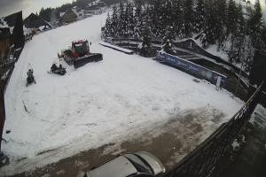 Istebna Zagroń Kamera online