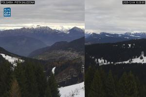 Folgaria Lavarone Folgaria Lavarone Pista Salizzona