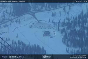 Trevalli Trevalli San Pellegrino Col Margherita - Partenza Funivia