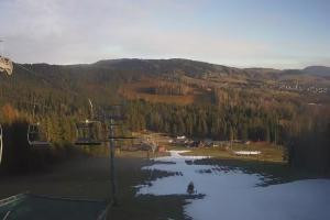 Kamera: Tylicz Ski Widok na stok Tylicz Tylicz Ski Widok na stok