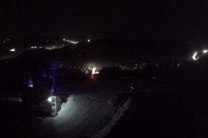 Kamera: STOK – Stacja Narciarska Widok z górnej stacji Wisła STOK – Stacja Narciarska Widok z górnej stacji