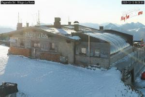 Kamera: Andalo - Paganella Rifugio la Roda Andalo - Paganella Andalo - Paganella Rifugio la Roda