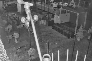 Kamera: Jaworzyna Krynicka Widok ze stacji dolnej kolei gondolowej (648 m n.p.m.) Krynica Jaworzyna Krynicka Widok ze stacji dolnej kolei gondolowej (648 m n.p.m.)