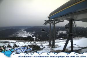 Kamera: Katschberg - Aineck Silverjet 2 Aineck Katschberg - Aineck Silverjet 2