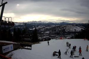 Kamera: Koziniec Ski Stacja Górna Bukowina Tatrzańska Koziniec Ski Stacja Górna