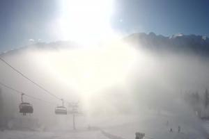 Zakopane Szymoszkowa Pająkówka - Polana Szymoszkowa