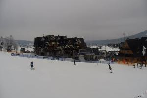 Białka Tatrzańska Kotelnica Białczańska Kaniówka