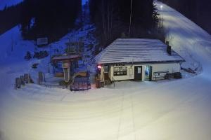 Myślenice Myślenice SN Widok z dolnej stacji