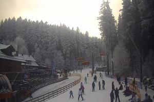 Karpacz Biały Jar Dolna stacja