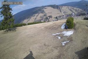 Walim - Rzeczka Kompleks Wyciągów Narciarskich Górnik KWN "Górnik"