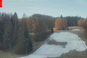 Miroslav - Lipová Lázně Ski centrum Miroslav - Lipová Lázně Kamera Zjazdowa, 605 m n.m.