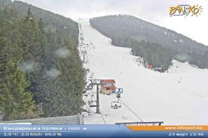 Bansko Bansko Bunderishka polana - 1620m