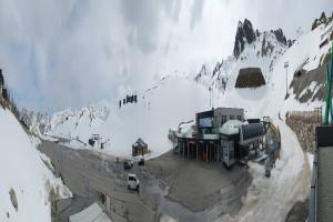 Soelden Soelden Tiefenbachgletscher 2.800m