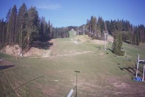 Tylicz Tylicz Ski Widok na stok