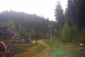 Karpacz Biały Jar Dolna stacja