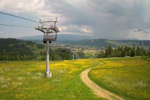 Kamera: Rusiń-ski Górna stacja Bukowina Tatrzańska Rusiń-ski Górna stacja