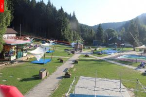 Kamera: SKI Vítkovice-Bílá Plac zabaw dla dzieci, 521 m n.p.m. Bílá SKI Vítkovice-Bílá Plac zabaw dla dzieci, 521 m n.p.m.
