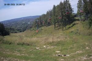 Kamera: Stok narciarski w Przemyślu POSiR Kamera 1 - Stacja górna Przemyśl Stok narciarski w Przemyślu POSiR Kamera 1 - Stacja górna