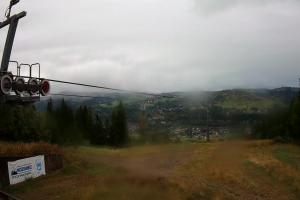 Bukowina Tatrzańska Koziniec Ski Stacja Górna