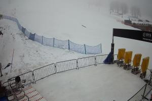 Kamera: Zieleniec Zieleniec SKI Arena - Widok z dolnej stacji Zieleniec Zieleniec Zieleniec SKI Arena - Widok z dolnej stacji