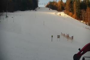 Kamera: Czarny Groń Górna stacja Rzyki Czarny Groń Górna stacja