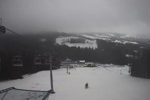 Kamera: Tylicz Ski Widok na stok Tylicz Tylicz Ski Widok na stok