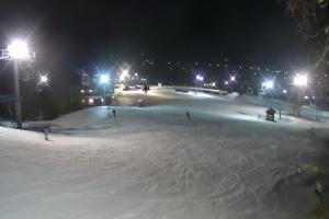 Kamera: Master Ski Widok na ośrodek Tylicz Master Ski Widok na ośrodek