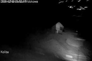 Kamera: Arena narciarska Jaworki - Homole Widok na stok Jaworki Arena narciarska Jaworki - Homole Widok na stok