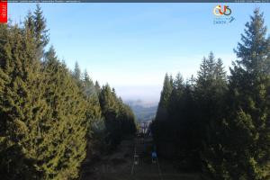 Kamera: Zadov Churáňov - horní stanice Zadov Zadov Churáňov - horní stanice