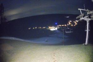 Wańkowa BIESZCZAD.ski Bieszczad.ski górna stacja