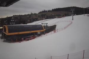 Kamera: Małe Ciche SN Zgorzelisko Express dolna stacja Małe Ciche Małe Ciche SN Zgorzelisko Express dolna stacja