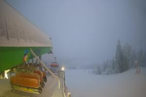 Kamera: Arena Słotwiny Stacja górna Krynica Zdrój Arena Słotwiny Stacja górna