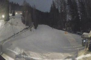 Wierchomla-Muszyna Dwie Doliny Stonoga - wyciąg szkoleniowy