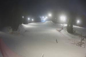 Tylicz Tylicz Ski Widok na stok